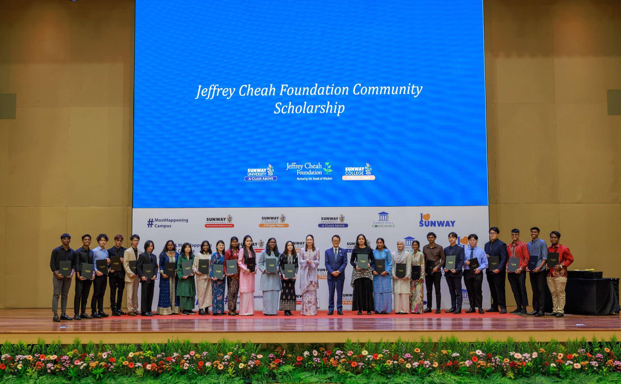 Jeffrey Cheah Foundation