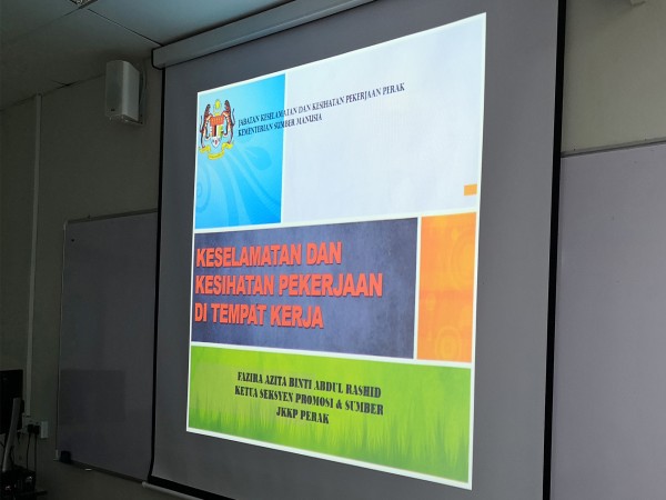 Tempat dating di Perak