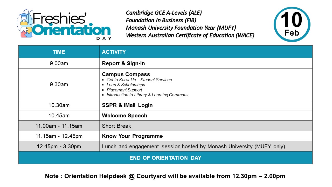 Sunway College Johor Bahru - Campus