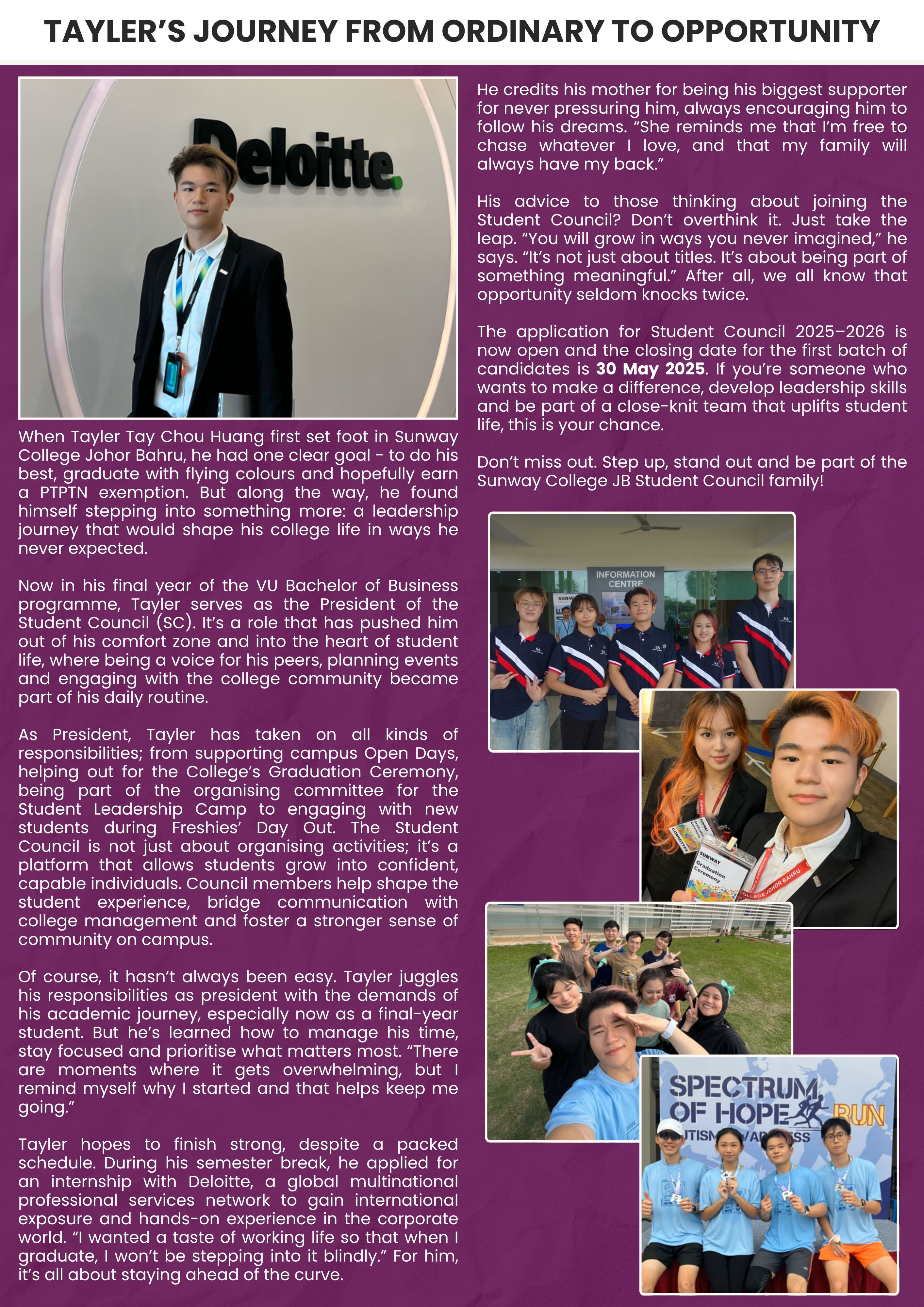 Website Highlight   May 2025