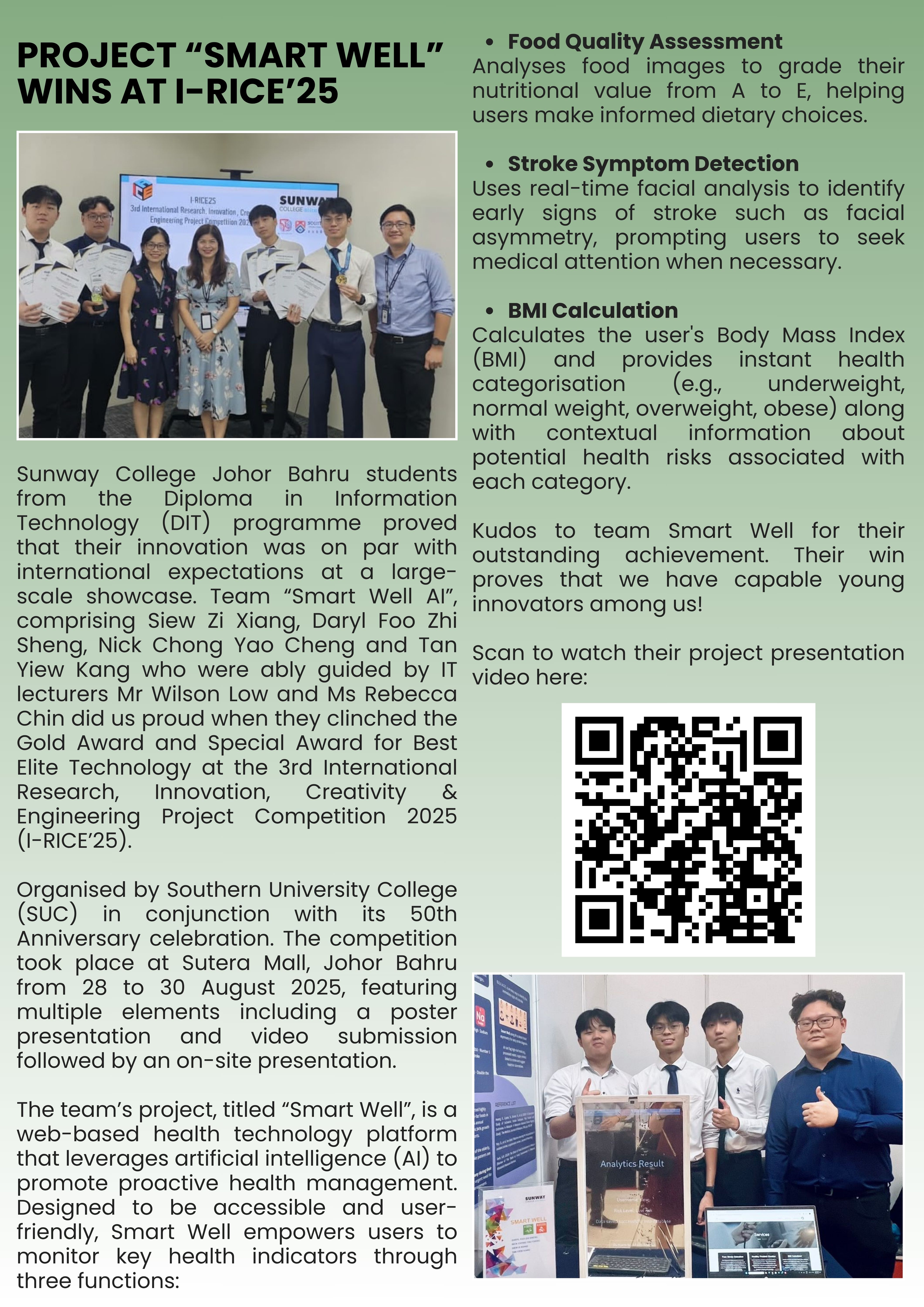 Website Highlight   October 2025