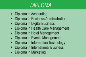 menu diploma hover