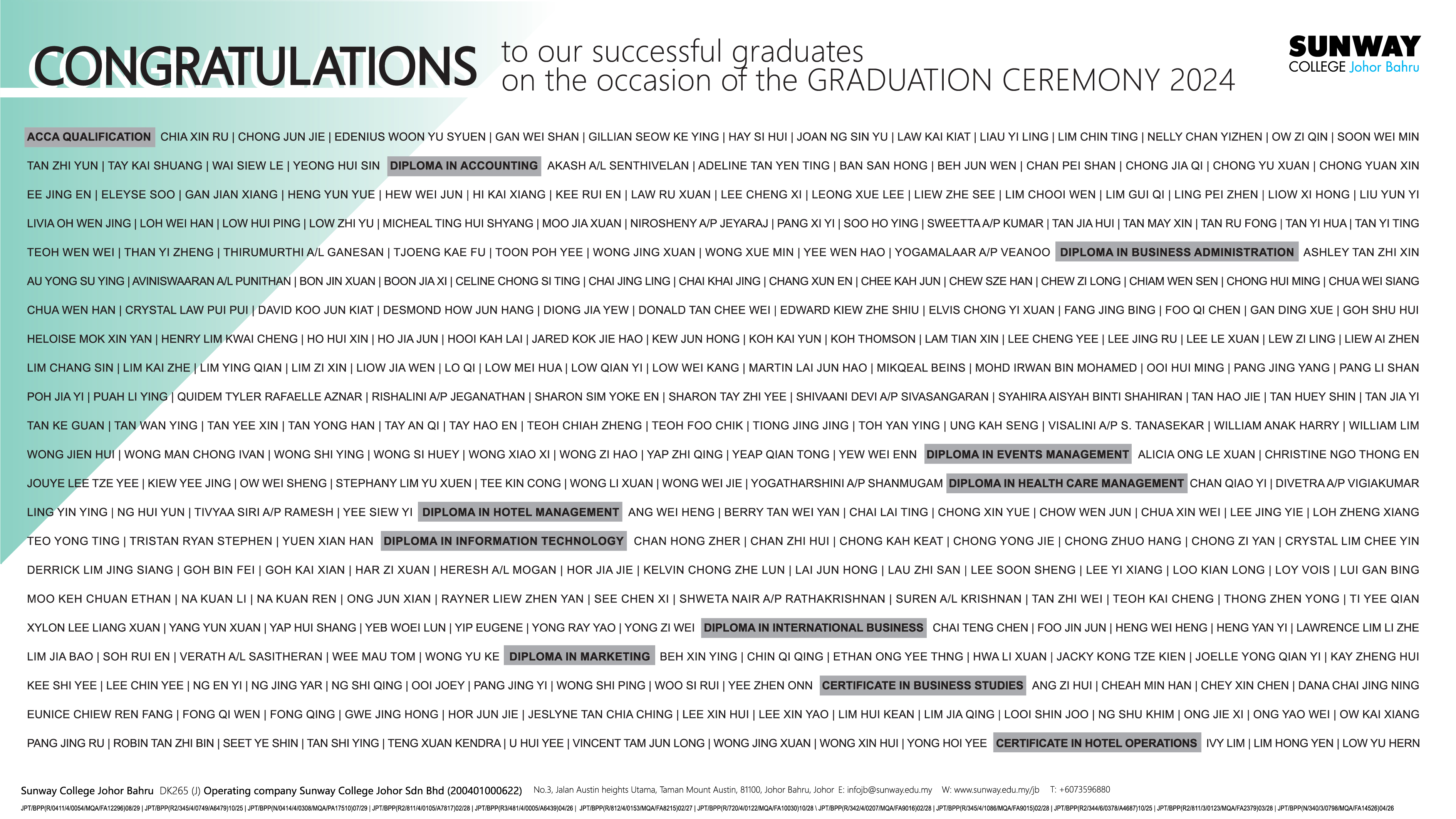 Dip Graduation 2024 socmed 01
