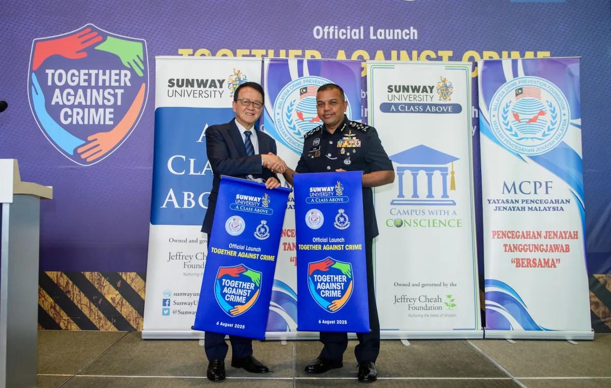 Safer Streets, Stronger Community