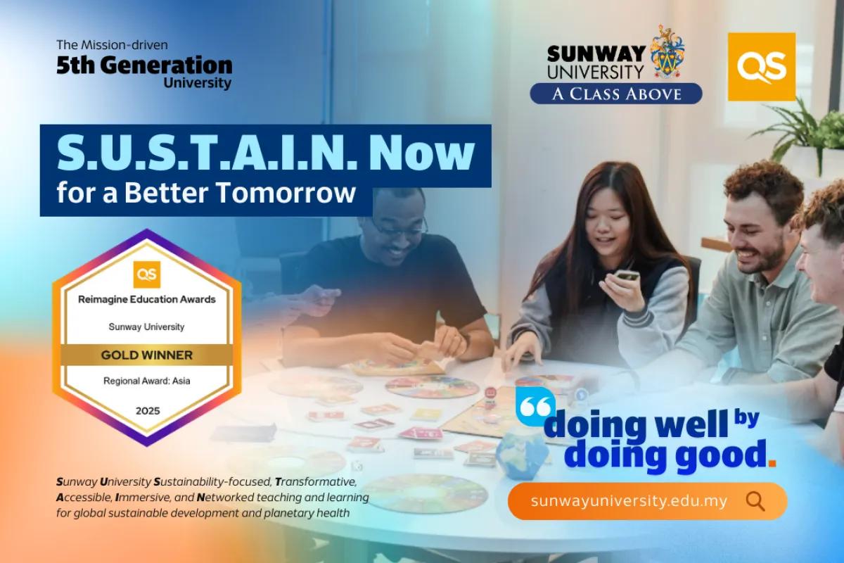 SUSTAIN with Purpose