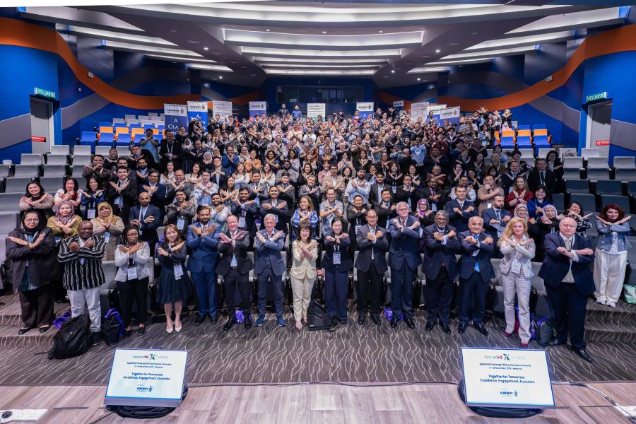 Sunway University Ranked No. 1 Private University in ASEAN and No. 6 in Asia by AppliedHE