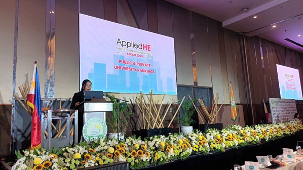 Sunway University Ranked No. 1 Private University in ASEAN and No. 6 in Asia by AppliedHE