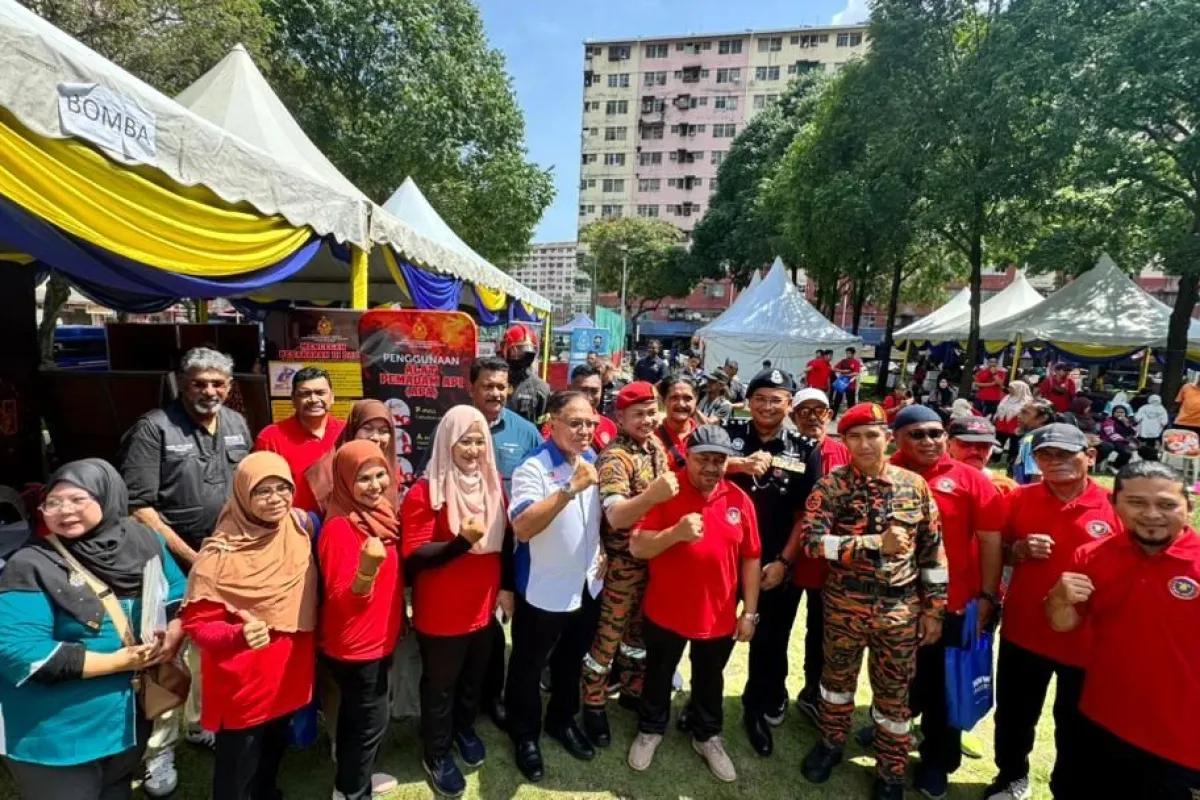Sunway Desa-Mentari Community Development Programme