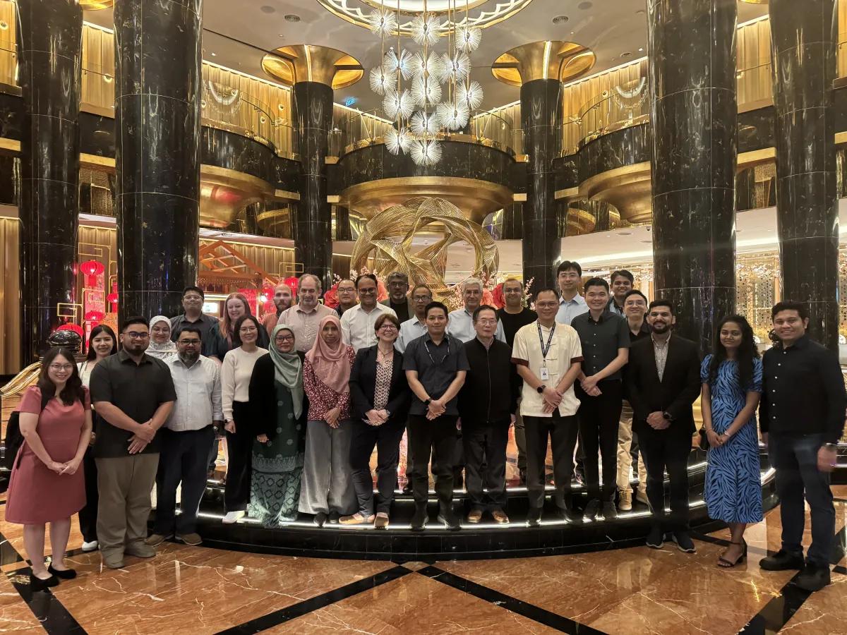 Sunway University and Lancaster University Strengthen Global Research Ties Through Future Cities Co-Design Workshop