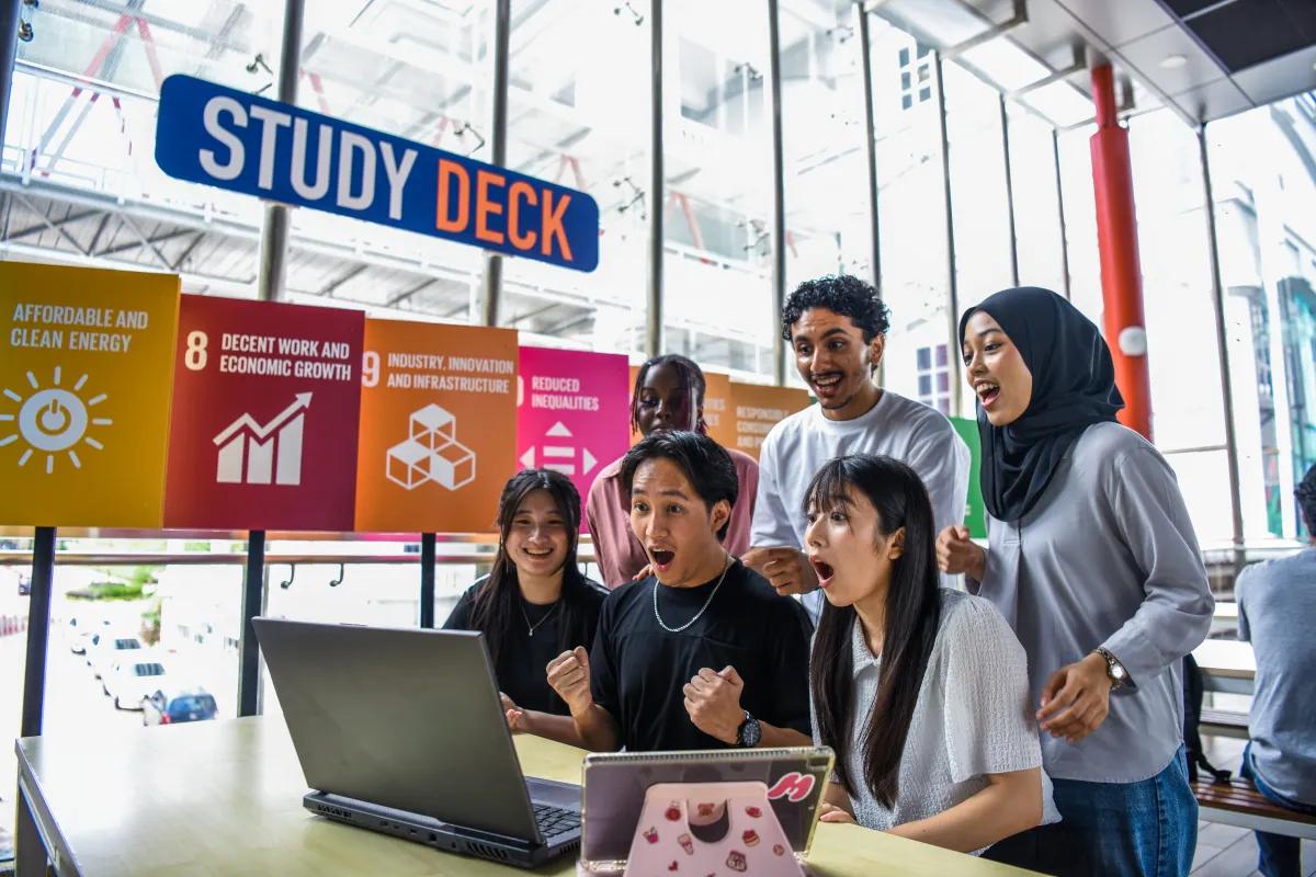 Sunway University Positioned as a Global Education Hub: QS Quacquarelli Symonds