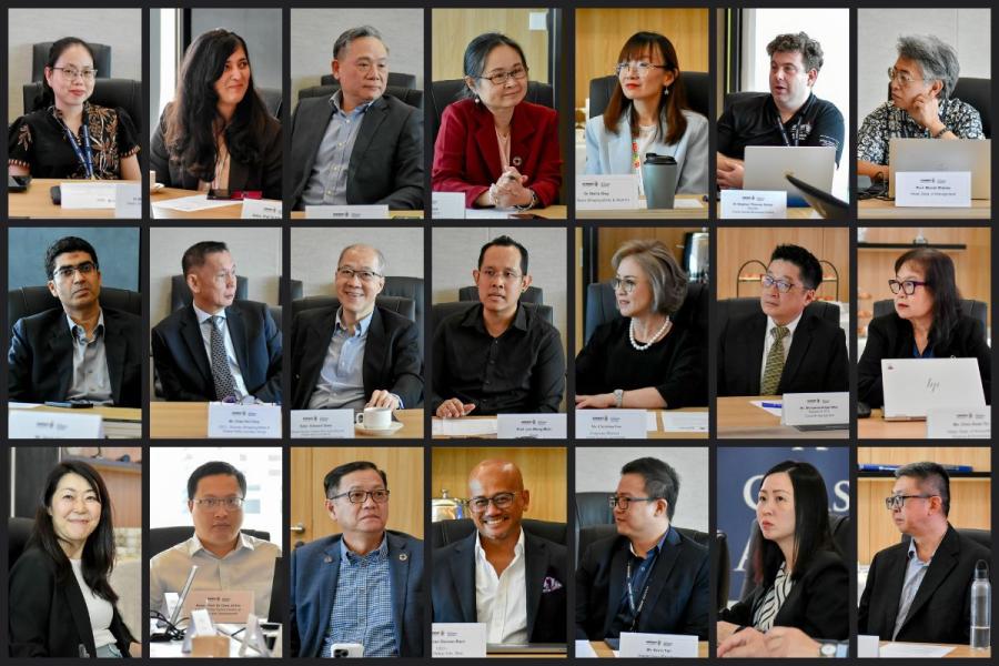 Sunway Business School Industry Advisory Board