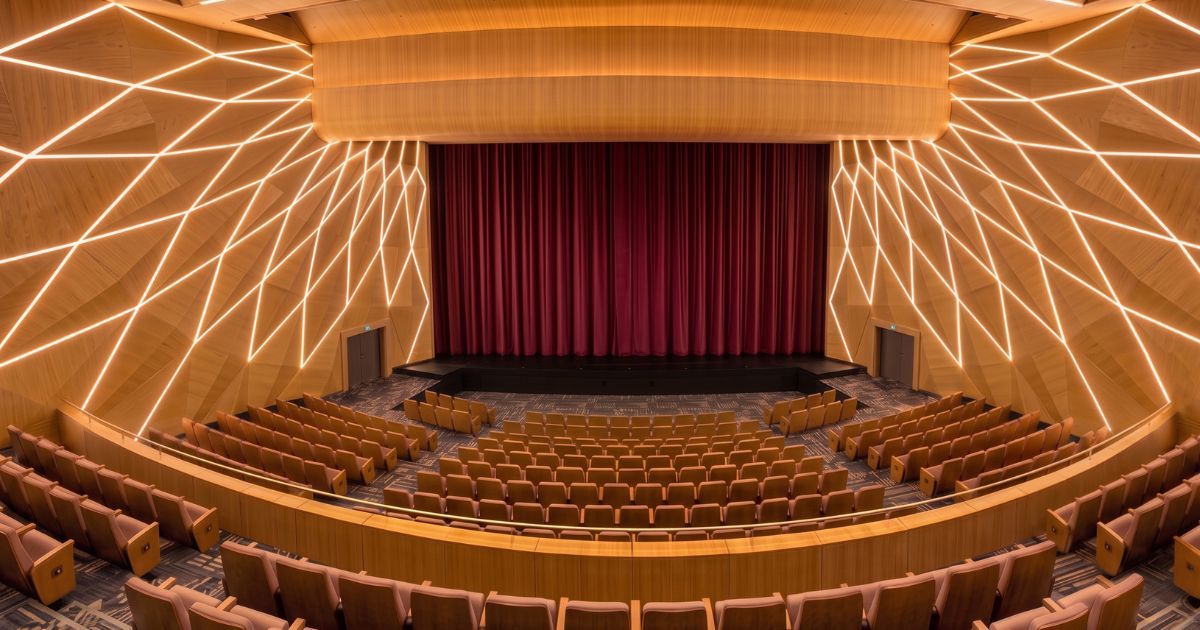 Jeffrey Cheah Performing Arts Centre in Sunway City KL set to open this August
