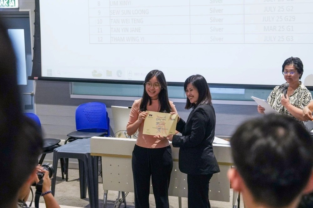 Sunway College A-Level Students Excels in Biology Across National and International Platforms