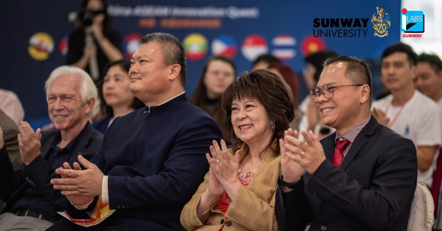 The China-ASEAN Innovation Quest 2025