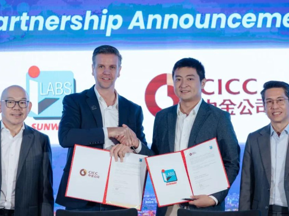 Sunway iLabs and CICC Partner to Advance AI Innovation Across Borders