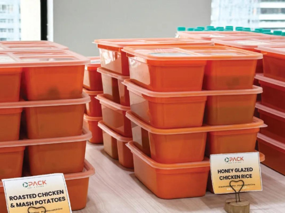 Sunway University Graduate Featured in The Edge Malaysia: Making Reusable Foodware Mainstream