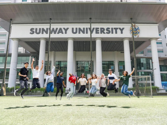 Sunway University Among Southeast Asia's Top 5 Institutions: Times Higher Education