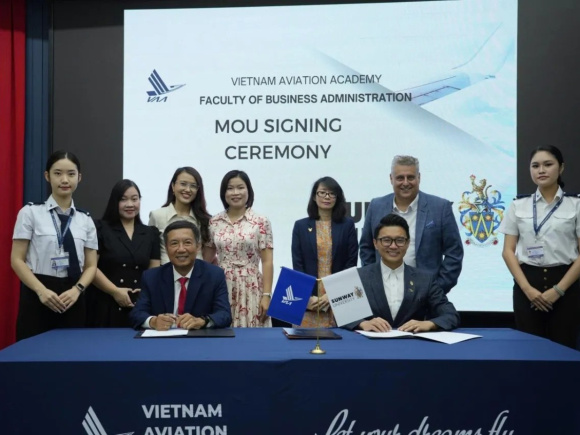 Strengthening Collaboration in Aviation and Service Excellence