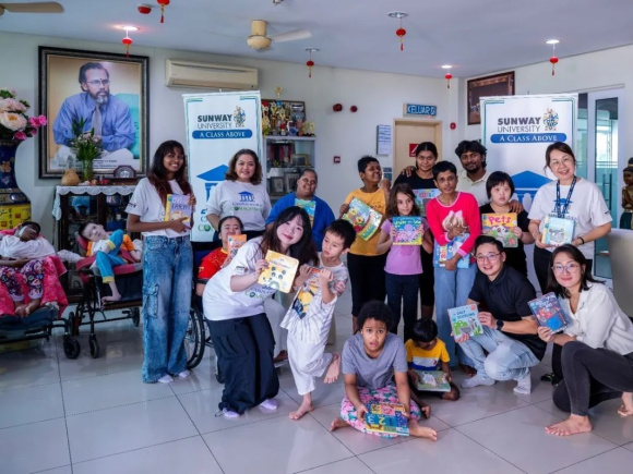 Advancing Inclusive Education Through Community Outreach