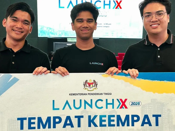 Sarawak Startup Shines at LaunchX Demo Day
