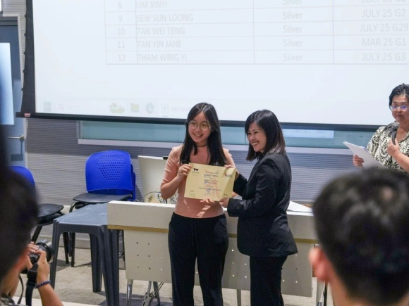 Sunway College A-Level Students Excels in Biology Across National and International Platforms