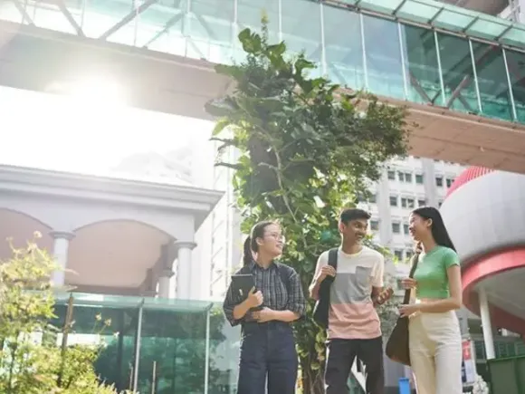 Business is the new career advantage