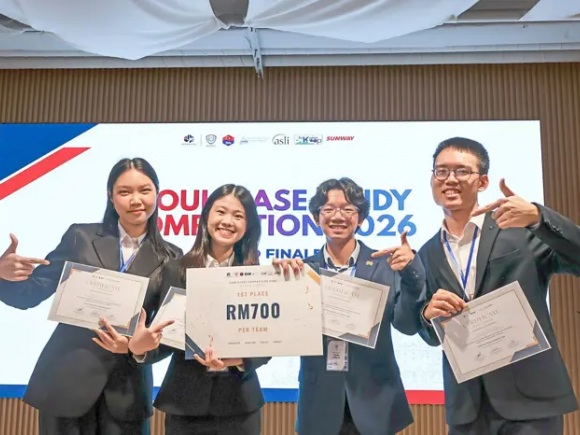 Connecting M’sian talent across borders