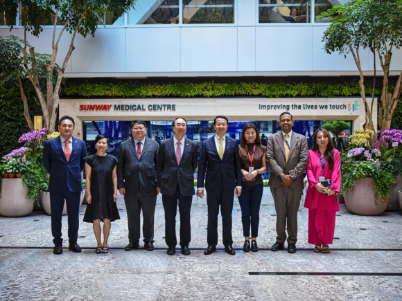 HK City Sunway Medical Center