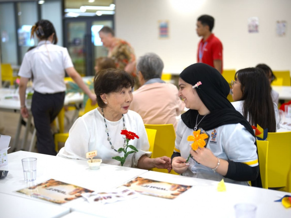 Seeds of Connection: Stories Across Generations