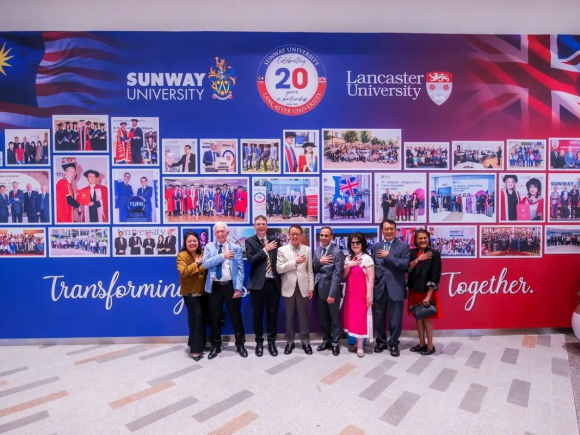 Sunway Lancaster