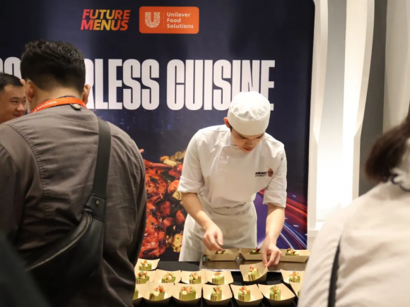 UFS’s Future Menus Malaysia Vol. 4 Comes to Sunway University