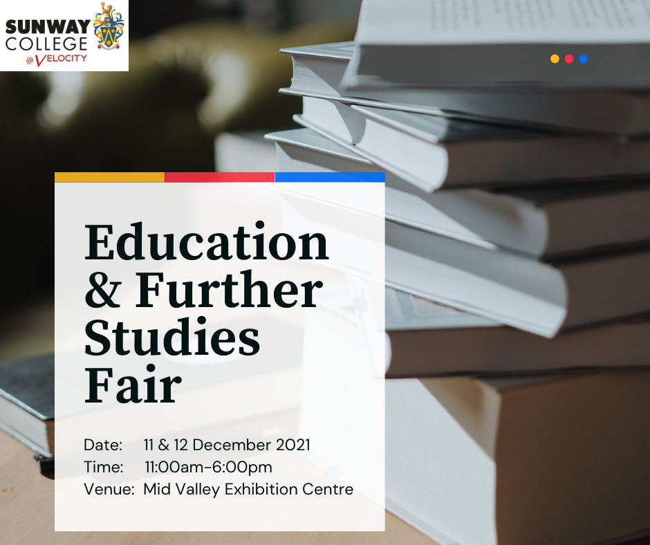 Sureworks Education & Further Studies Fair