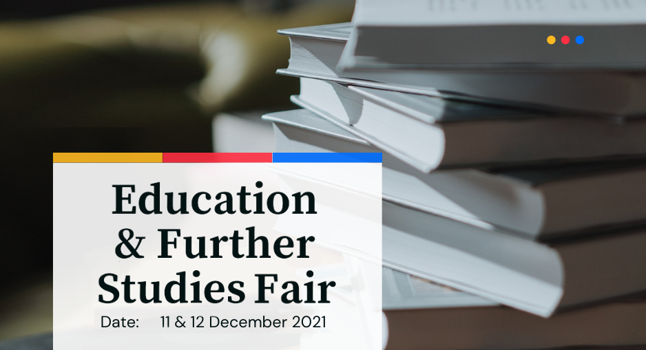 Sureworks Education & Further Studies Fair