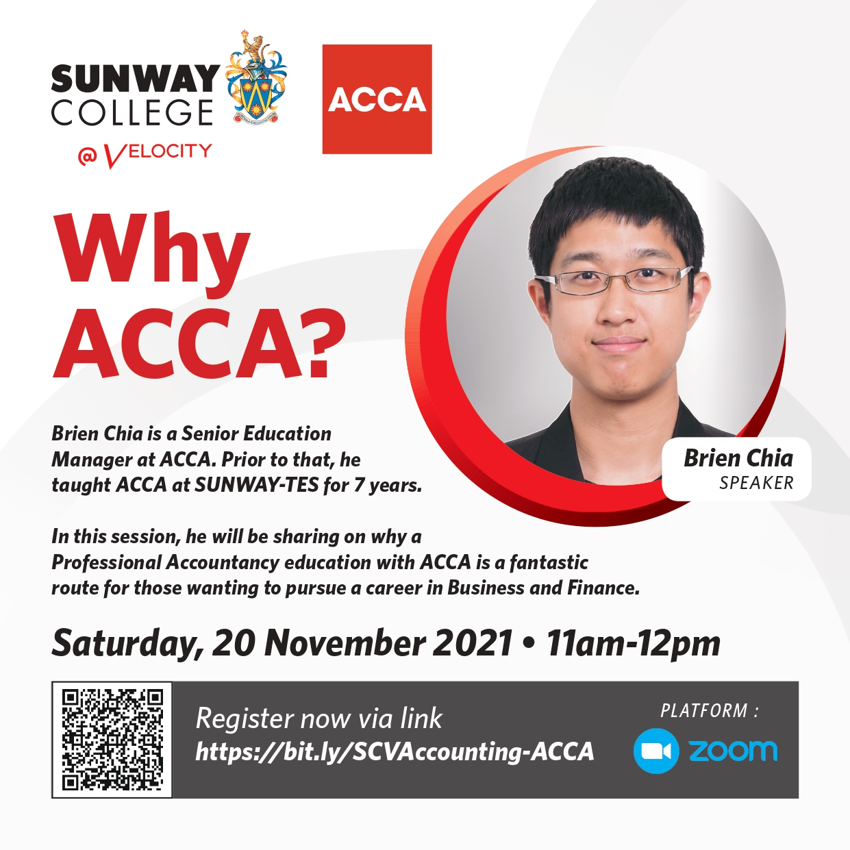 WHY ACCA?