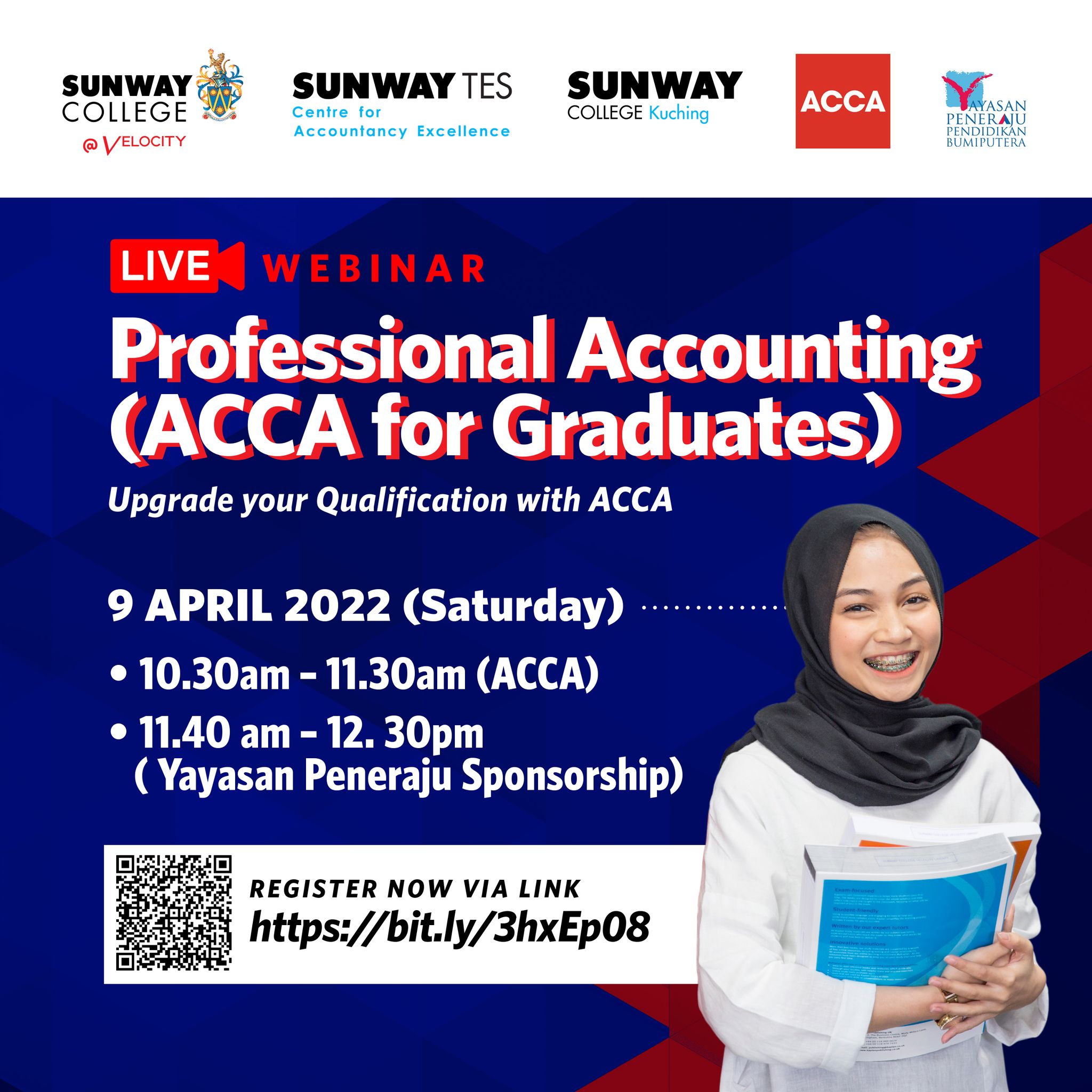 Professional Accounting (ACCA for Graduates)